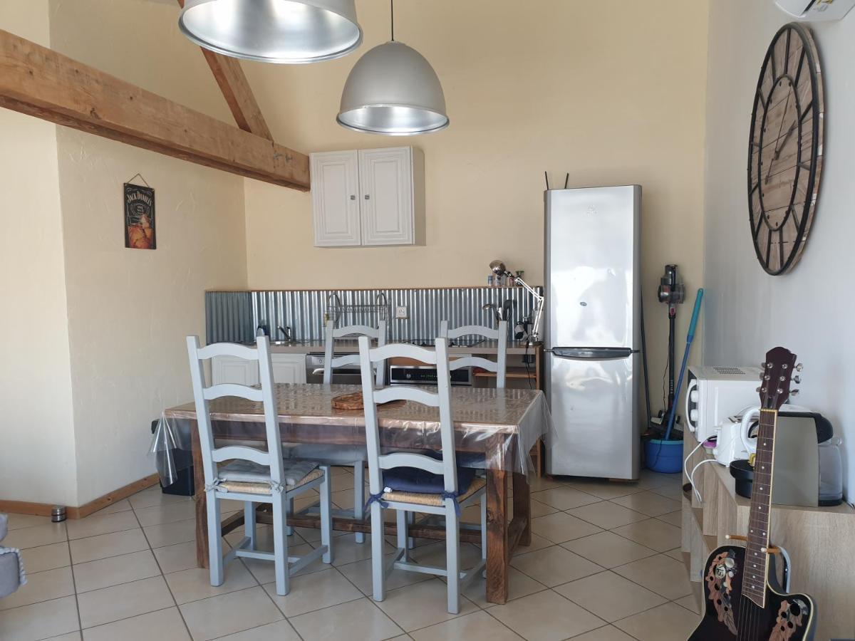 Canal Du Midi Argeliers Gite 4 Personnes מראה חיצוני תמונה