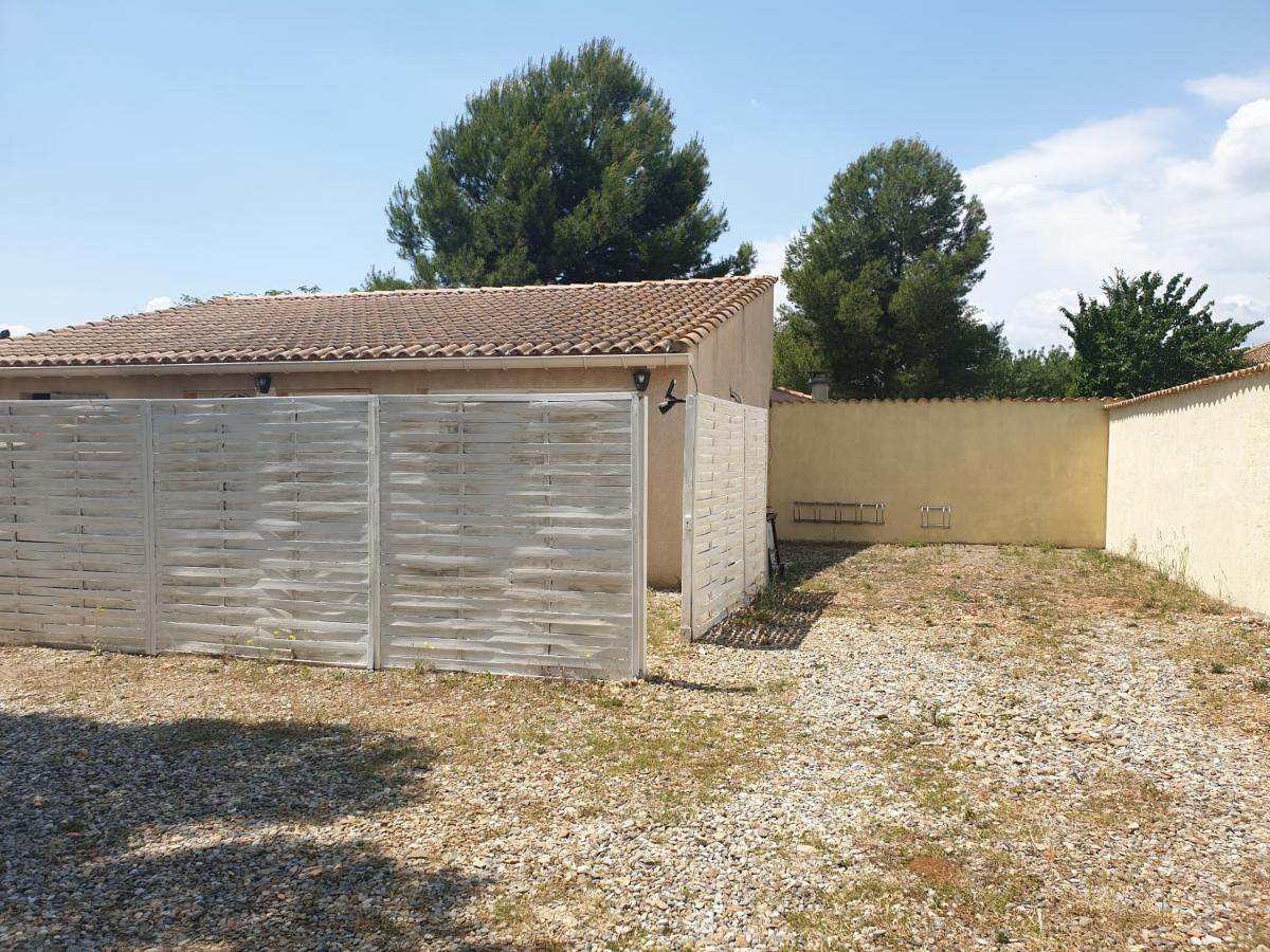 Canal Du Midi Argeliers Gite 4 Personnes מראה חיצוני תמונה