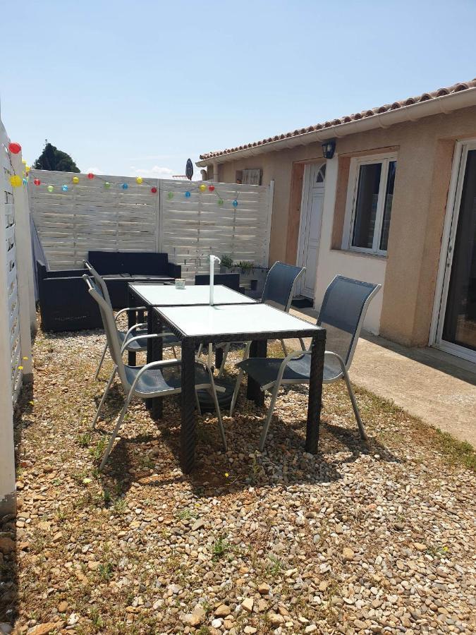 Canal Du Midi Argeliers Gite 4 Personnes מראה חיצוני תמונה